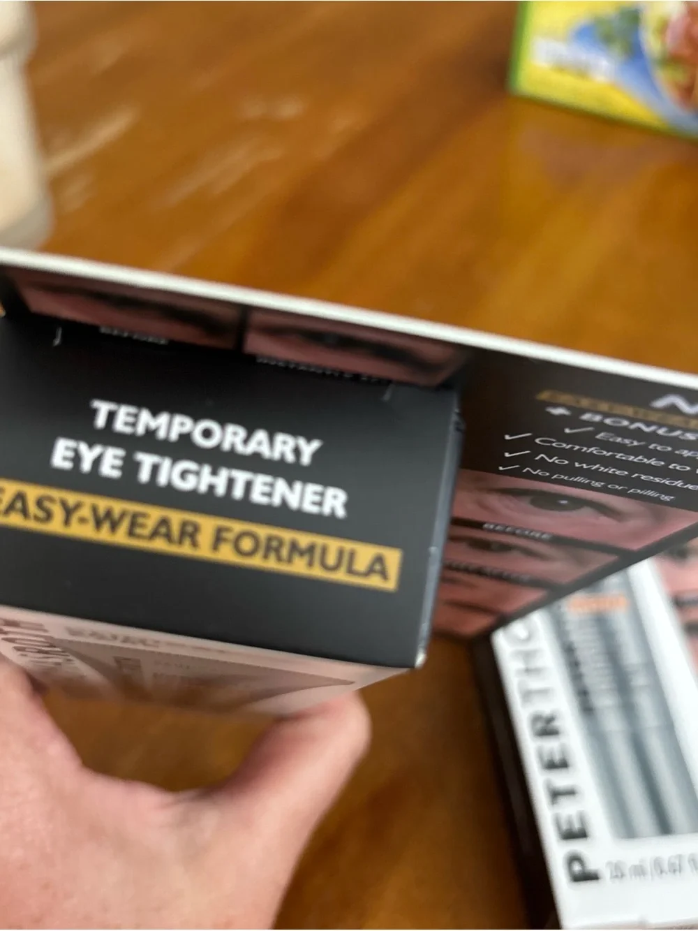 2x Peter Thomas Roth Instant Firmx Eye Cream - new